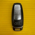 Used Oem Audi Proximity Remote 4 Button 4n0959754ac 4n0.959.754.ac Fcc Iyz-ak2. Fixed Price $48.46.