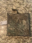 Evans Sports Wood Camouflage Hunting Blind Seat Cushion Realtree. Fixed Price $7.98.