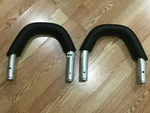 03-10 Dodge Viper Bulkhead Sport Hoop Rollover Bar 0ts38dx9ab, 0ts39dx9ab Oem. Fixed Price $140.00.