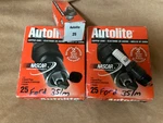 1970 - Ford,mercury,pantera W/ 351 Cleveland V8 (8) Nos Autolite Spark Plugs. Fixed Price $39.99.