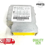 05-10 Audi A6 C6 4f Srs Safety Control Unit Module 4f0959655a. Fixed Price $39.99.