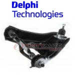 Delphi Front Right Upper Suspension Control Arm Ball Joint For 1995-1996 Qq. Fixed Price $116.64.