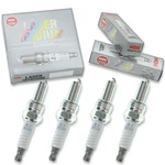 4pcs 2013 Arctic Cat Procross F 1100 Turbo Sno Pro Limited Ngk Laser Iridium Fq. Fixed Price $59.72.