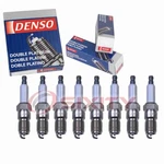 8 Pc Denso Platinum Long Life Spark Plugs For 2007-2009 Cadillac Xlr 4.6l V8 Wq. Fixed Price $68.84.