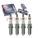 4 Pcs Ngk Iridium Ix Spark Plugs For 2013-2014 Subaru Wrx 2.5l H4 - Engine Zd. Fixed Price $38.78.