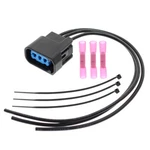 Ignition Coil Connectors +shrink Tube For 01-08 Honda Acura Tl Cl Tsx Rsx Type S. Fixed Price $7.56.
