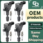 Uf491 4 Ignition Coils +4 Spark Plugs For Saturn Chevy Cobalt Pontiac 2.2l 2.4l. Fixed Price $43.33.