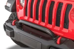 Steel Bumper Bull Bar / Winch Guard 2018-2026 Jeep Wrangler Gladiator Mopar Oem. Fixed Price $302.50.