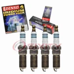 4 Pc Denso Iridium Power Spark Plugs For 2012-2016 Buick Verano 2.0l 2.4l L4 Ox. Fixed Price $44.69.