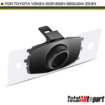 Parking Sensor Bezel For Toyota Sequoia 2023 2024 Venza Rear Inner Right Side. Fixed Price $15.99.