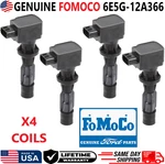 Genuine Ford Ignition Coils For 2006-2009 Fusion Mercury Milan, 6e5g-12a366. Fixed Price $131.58.