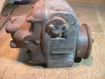 American Bosch Mrd4a102 4 Cylinder Base Mount Magneto Cw. Fixed Price $40.00.