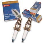 2 Pc Denso Standard U-groove Spark Plug For Ski-doo Legend 800 Se Sdi 2003 Vu. Fixed Price $13.26.