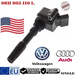 Genuine 1x Ignition Coil For 2013-2022 Volkswagen Audi Porsche # 06h 905 110 L. Fixed Price $32.00.