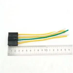 For Bmw X3 Mini 6pin Taillight Socket Harness Wire Pigtail Connector 61130056965. Fixed Price $14.02.