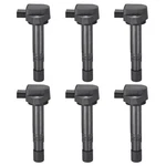 Set Of 6 Ignition Coils Bobinas Packs 5c1451 For 2006-2008 Honda Pilot 3.5l V6. Fixed Price $40.04.