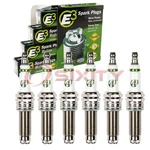 6 Pc E3 Spark Plugs For 2019-2022 Honda Passport 3.5l V6 Ignition Wire Ti. Fixed Price $46.80.
