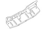 Genuine Nissan Rear Body Reinforcement 79140-6gp0a. Fixed Price $178.96.