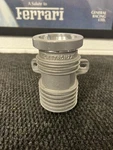 Finned Aluminum Coil Cover, Slip-on Style Mount Hot Rod Vintage Vw Buggy. Fixed Price $65.00.