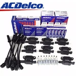 8 Pack Fit Acdelco Uf413 Ignition Coil 41-110 Spark Plug + 9748uu Wire Gmc Oem$. Fixed Price $190.05.