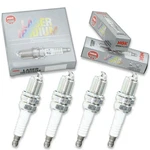 4 Pcs Ngk Laser Iridium Spark Plugs For 1993-2002 Mitsubishi Mirage 1.8l L4 Cq. Fixed Price $54.36.