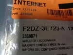 Genuine Ford Ignition Switch Actuator Rod F2dz-3e723-a. Fixed Price $33.86.