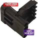 Quickcar 50-341, One Black Plastic Male 4 Pin Connector Performance Racing Parts. Fixed Price $27.80.