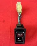 Oem Rear Window Defogger Defrost Switch For 1983-1986 Toyota Camry # 84790-32020. Fixed Price $29.00.