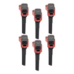 Msd 826016 Ignition Coils - Red 3-pin Connector 6-pack. Fixed Price $273.95.