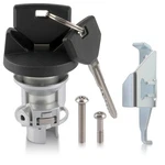 New Ignition Switch W/key Kit For Chrysler Dodge Jeep 4778122 Us-163l. Fixed Price $15.99.