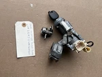 04-06 Scion Xb Oem Ignition Lock Set 45020-33-6 + Fl Door Cylinder And Key Shell. Fixed Price $129.95.