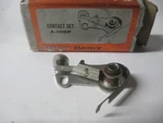 50's 60's 70's Chrysler Dodge Plymouth Desoto Point Contact Set Delco A-105p Nos. Fixed Price $10.95.