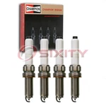 4 Pc Champion Iridium Spark Plugs For 2017-2020 Bmw 230i 2.0l L4 Ignition Ho. Fixed Price $69.85.