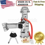 Ignition Switch Assembly & Keys For Toyota Tacoma 4runner 1995-2004 45020-35-9. Fixed Price $249.00.