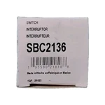 Ignition Switch Carquest Sbc2136 Fits 45-55 Jeep Willys. Fixed Price $24.14.