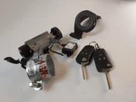 10-15 Regal Ignition Switch Assy W/ Immobilizer 2 Key & Brown Trim 22740035 Oem. Fixed Price $94.98.