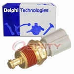 Delphi Coolant Temperature Sensor For 1997-2002 Ford E-150 Econoline 4.2l V6 Mf. Fixed Price $19.47.