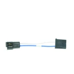 American Autowire Harness 27555; Conversion Plug Adapter For Gm Si Alternator. Fixed Price $44.37.