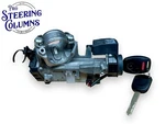 Fits 06-07 Honda Ridgeline Ignition Lock Cylinder Assembly 2 Keys Used Oem. Fixed Price $279.00.
