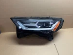 Oem 2020-2024 Audi Q7 Led Headlight Single Left Lh Nice!! 4m0.941.011.b. Fixed Price $850.00.