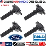 Genuine Ford Ignition Coils For 2012-2017 1.5 2.0 2.3l 2.5l, Cm5e-12a366-bc. Fixed Price $126.88.
