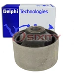 Delphi Front Lower Forward Suspension Control Arm Bushing For 2006-2011 Lw. Fixed Price $28.03.