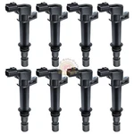 Ignition Coils For Dodge Ram Jeep Dakota Durango Nitro Cherokee V8 4.7l Uf270. Fixed Price $57.00.