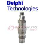 Delphi Fuel Injector For 1981-1983 Volkswagen Rabbit Pickup 1.6l L4 Air Wp. Fixed Price $227.19.