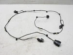 09-11 Jaguar Xf Xfr Xk Xkr Front Bumper Parking Aid Sensor & Harness. Fixed Price $124.15.