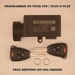 2005-2006 Dodge Magnum Charger Immobilizer 56038665at Vin Programmed Plug & Play. Fixed Price $300.00.