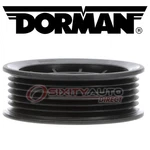 Dorman Techoice Drive Belt Tensioner Pulley For 1994-1995 Chevrolet C2500 Dw. Fixed Price $26.74.