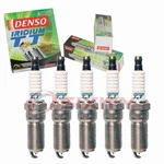5 Pc Denso Iridium Tt Spark Plugs For 2004-2012 Gmc Canyon 3.5l 3.7l L5 Ka. Fixed Price $60.21.