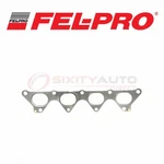 Fel-pro Exhaust Manifold Gasket Set For 1993-2002 Mitsubishi Mirage 1.8l L4 Tr. Fixed Price $29.44.