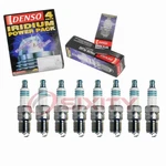 8 Pc Denso Iridium Power Spark Plugs For 1999-2016 Ford E-350 Super Duty Jv. Fixed Price $76.01.